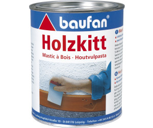 Baufan Holzkitt 200 g natur  Holzspachtel Holzpaste & Holzkitt 