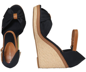 Sandales compensées elena tommy hilfiger best sale