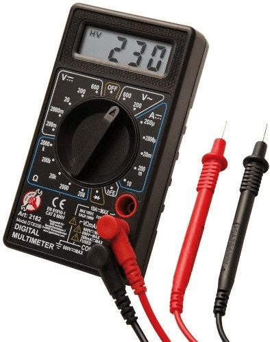 BGS Digital-Multimeter (2182)
