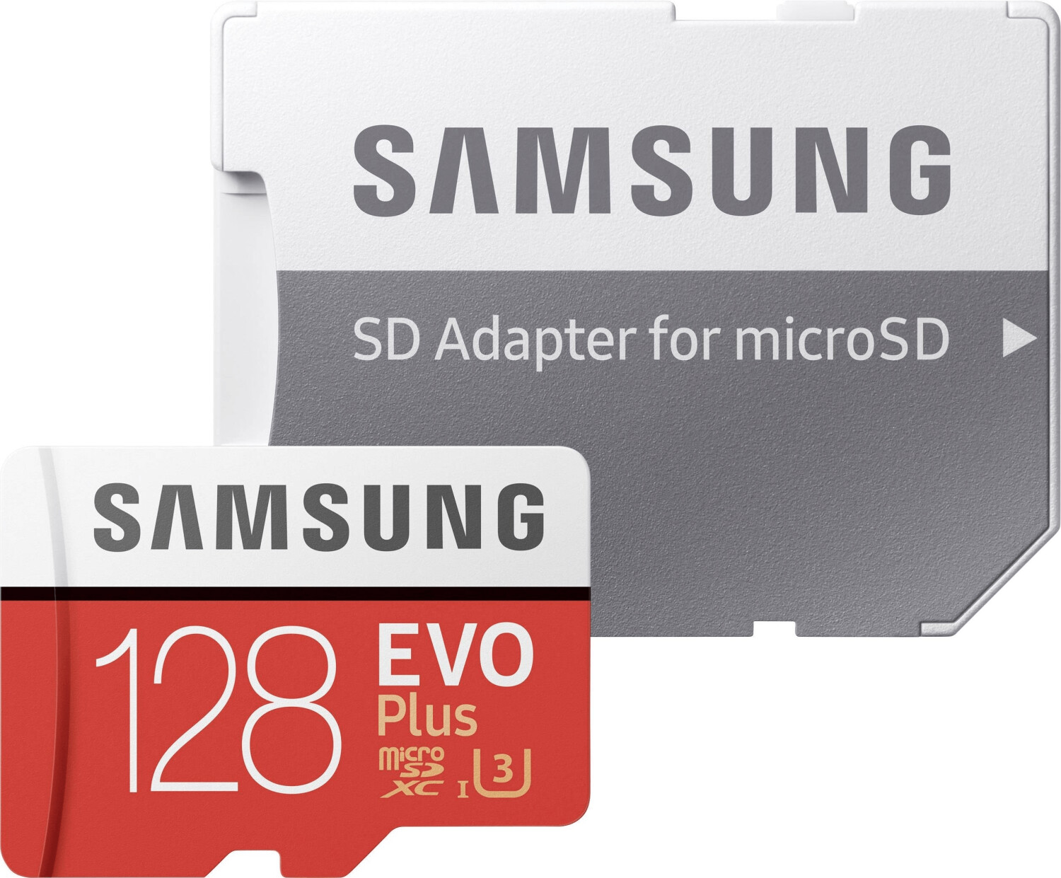Samsung EVO Plus (2017) microSDXC 128GB (MB-MC128GA)