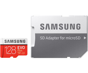 Carte mémoire micro SD Samsung MICRO SD EVO MB-MC128KA 128GO - MB