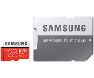 Samsung EVO Plus - Micro SD 128Go V30 - Carte mémoire Samsung
