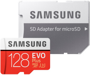 Samsung MB-MC512GA Carte Mémoire MicroSD Evo Plus 512G avec Adaptateur SD  100 Mo/s en lecture et 90 Mo/s écriture - Carte mémoire micro SD