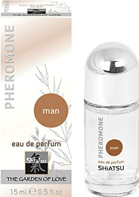 Hot Shiatsu Pheromon Eau de Parfum (15 ml)