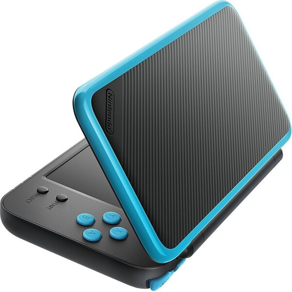 Nintendo New 2DS XL, Bild 2