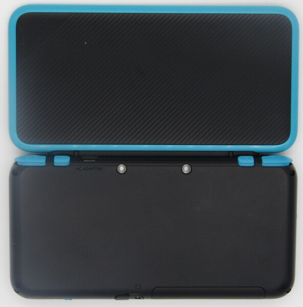 Nintendo New 2DS XL, Bild 4