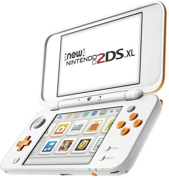 Nintendo New 2DS XL, Bild 7