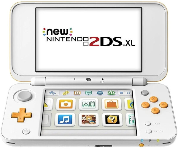 Nintendo New 2DS XL, Bild 8