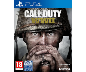 historia lección comerciante Call of Duty: WWII (PS4) desde 18,99 € | Compara precios en idealo