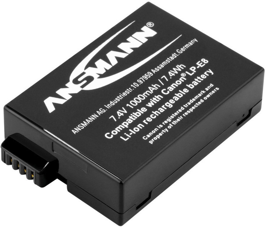 Ansmann LP-E8