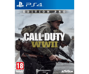 Call of Duty: WWII desde 19,94 € | Black Friday Compara en idealo