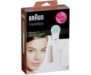 Braun FaceSpa 851V | Preisvergleich 69,90 ab € bei