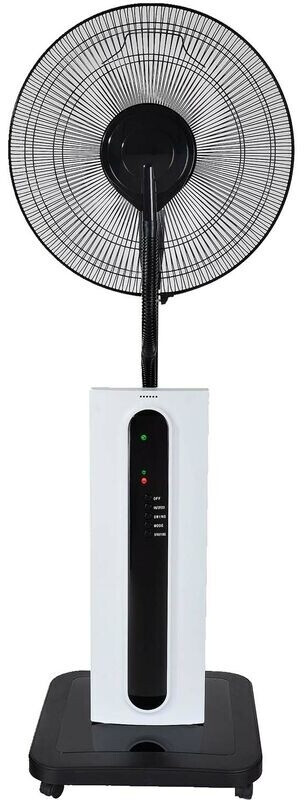 O'Fresh Ventilateur brumisateur d'Intérieur 125 cm