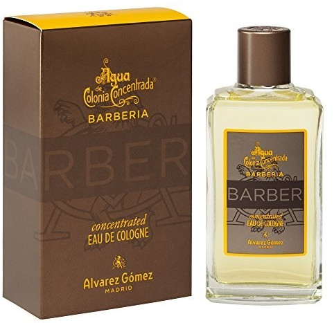Colonia barberia alvarez hotsell gomez