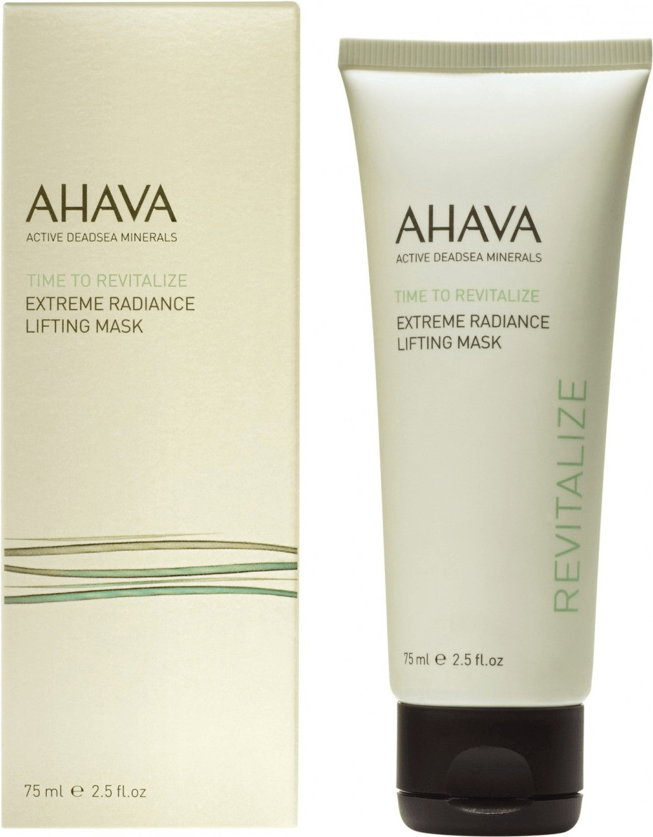 Ahava Time to Revitalize Extreme Radiance Lifting Mask (75ml)