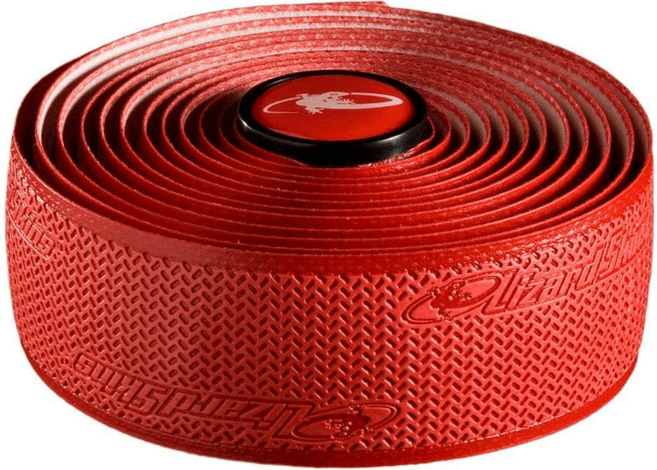 Lizard Skins Ruban de guidon DSP 2,5 mm rouge