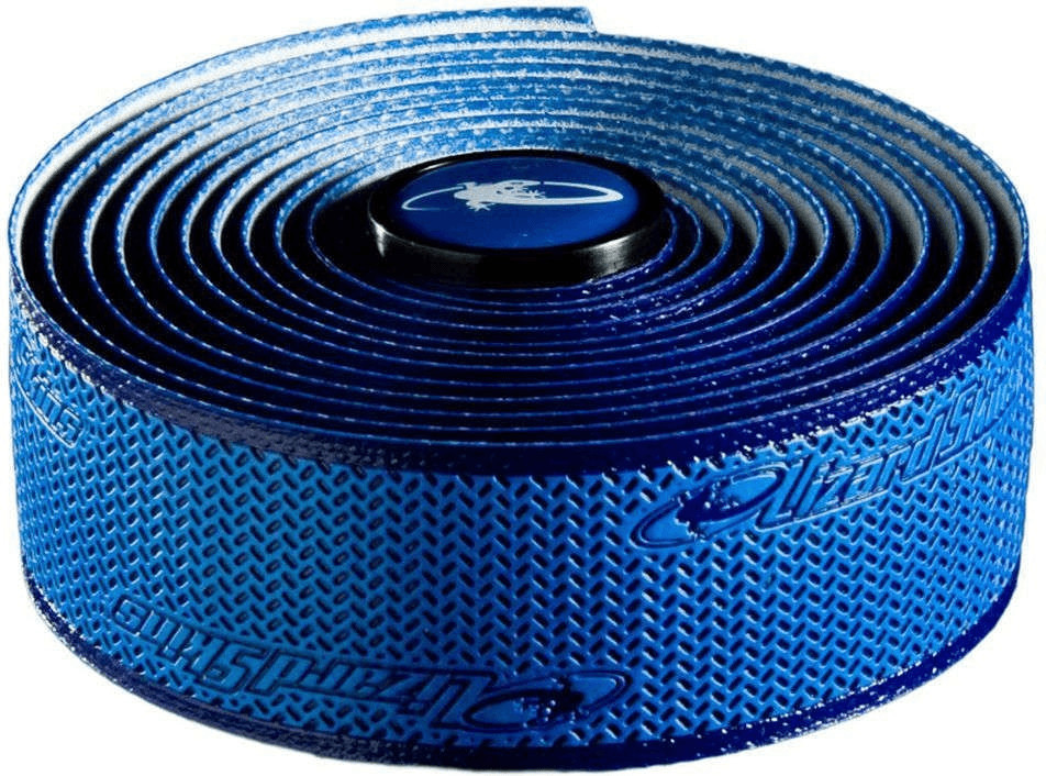 Lizard Skins Ruban de guidon DSP Race 2,5 mm bleu