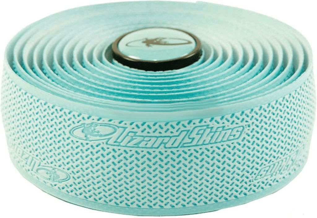 Lizard Skins Ruban de guidon DSP Race 2,5 mm vert céleste