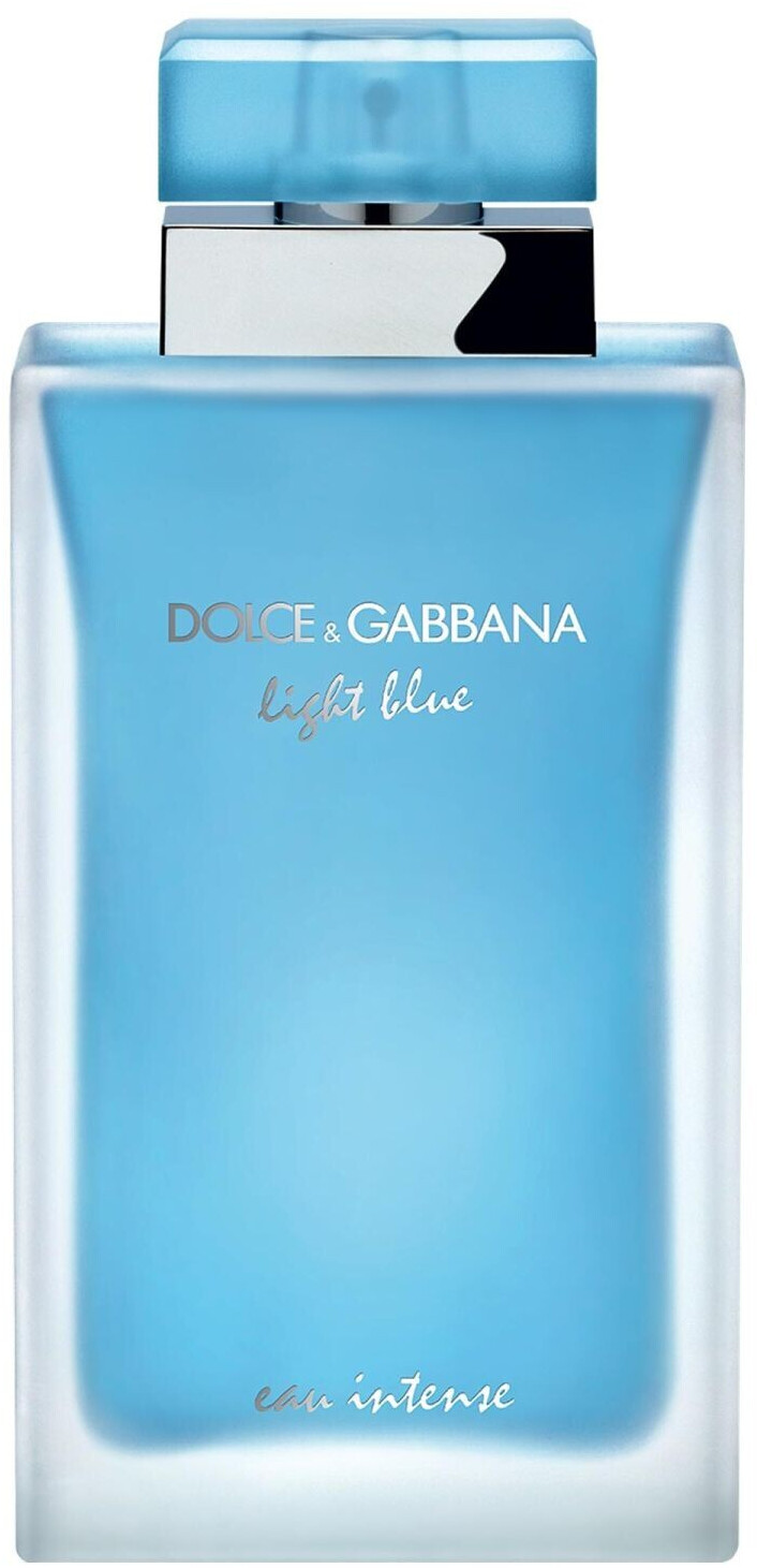 Photos - Women's Fragrance D&G Dolce & Gabbana   Light Blue Eau Intense Eau de Parfum  (100ml)