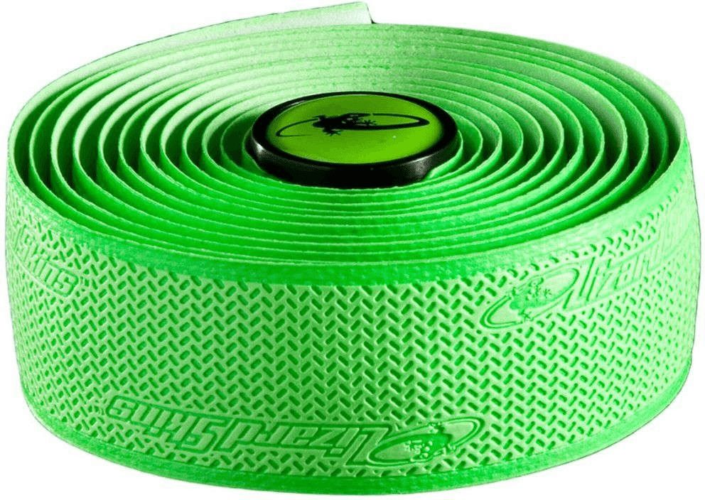 Lizard Skins Ruban de guidon DSP Race 2,5 mm vert