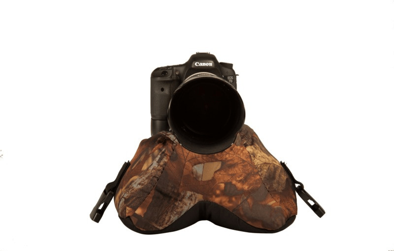 Buteo Photo Gear Beanbag 1 saddle & belt