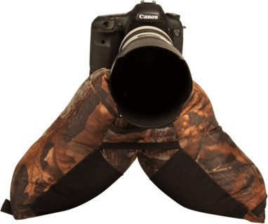 Buteo Photo Gear Beanbag 2 saddle