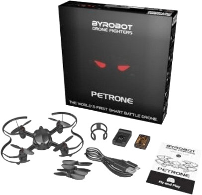 PnJ Petrone Fighter