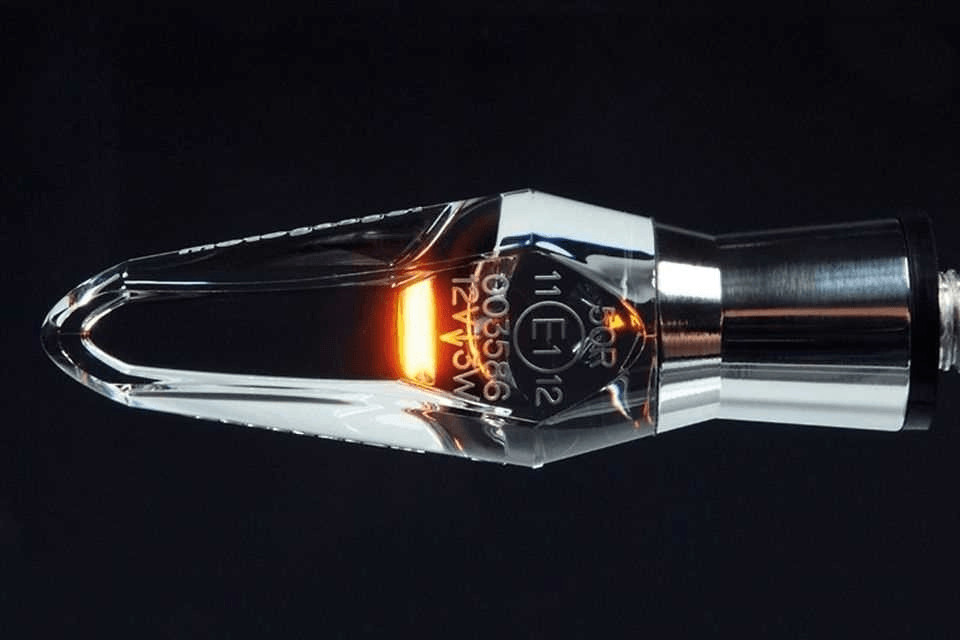 Motogadget M-Blaze ice