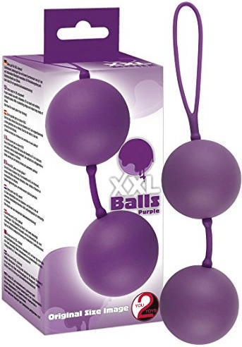 You2Toys XXL Balls violet