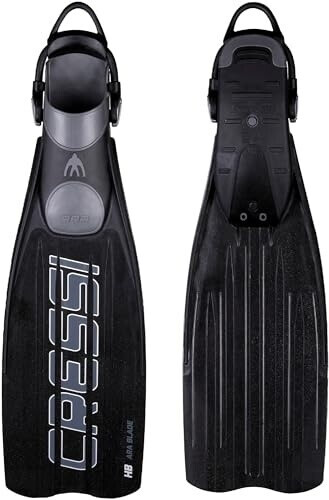 Cressi Ara EBS Hard Blade black