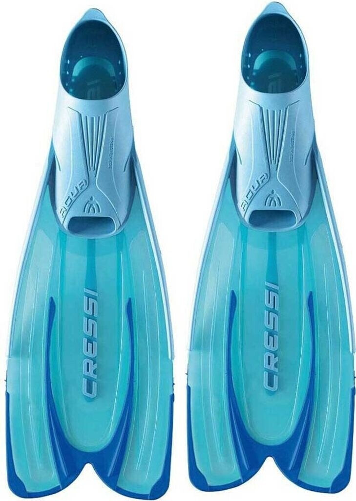 Cressi Agua Kid blue