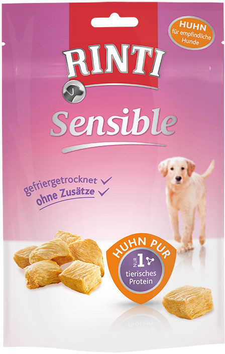 Rinti Friandises de récompense pour chien Rinti Friandises de récompense pour chien