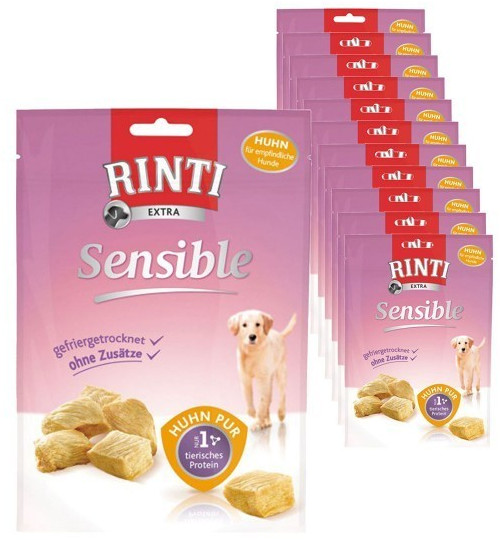 Rinti Friandises de récompense pour chien Rinti Friandises de récompense pour chien