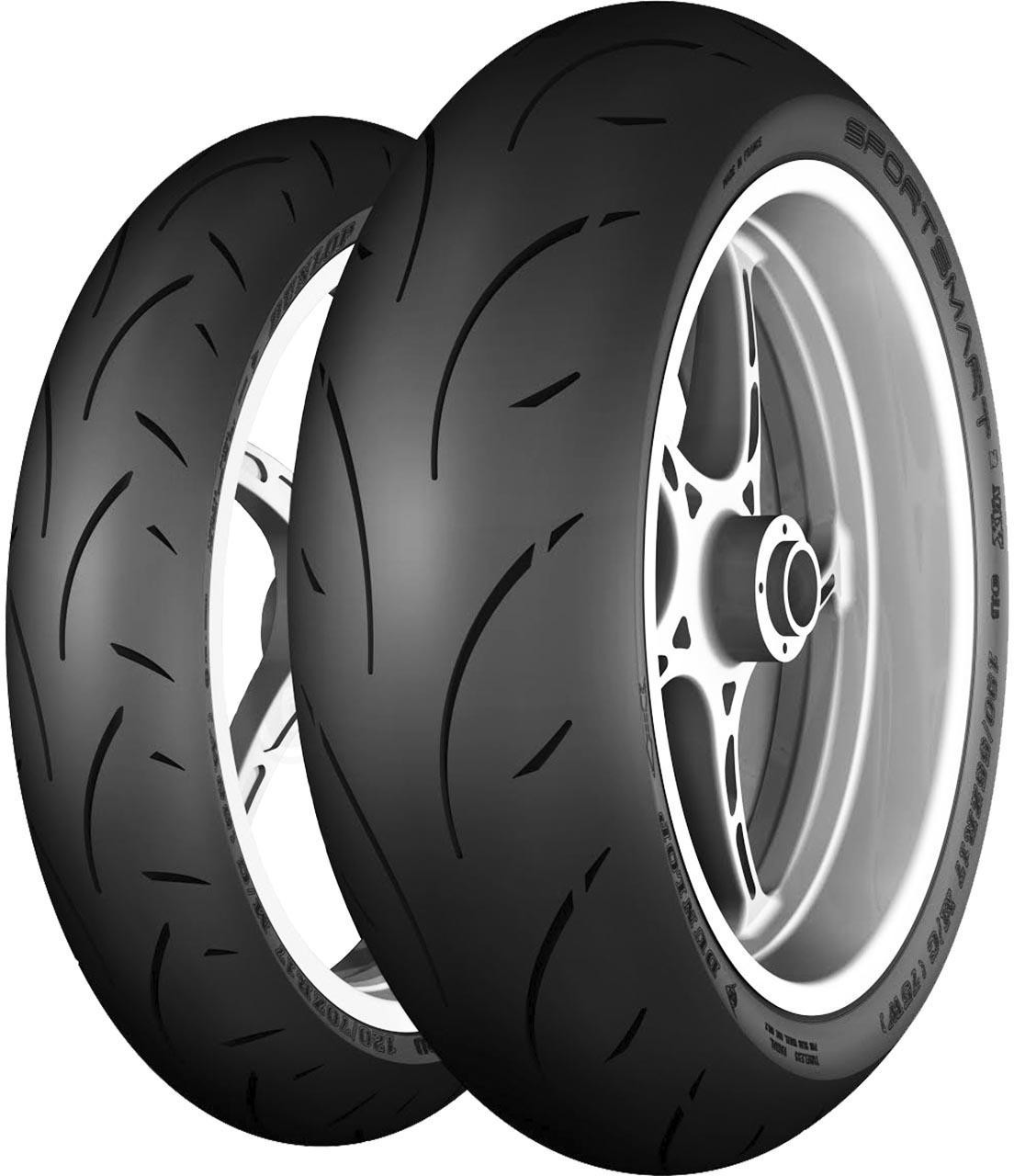 Dunlop Sportsmart 2 Max 120/70 R17 58H
