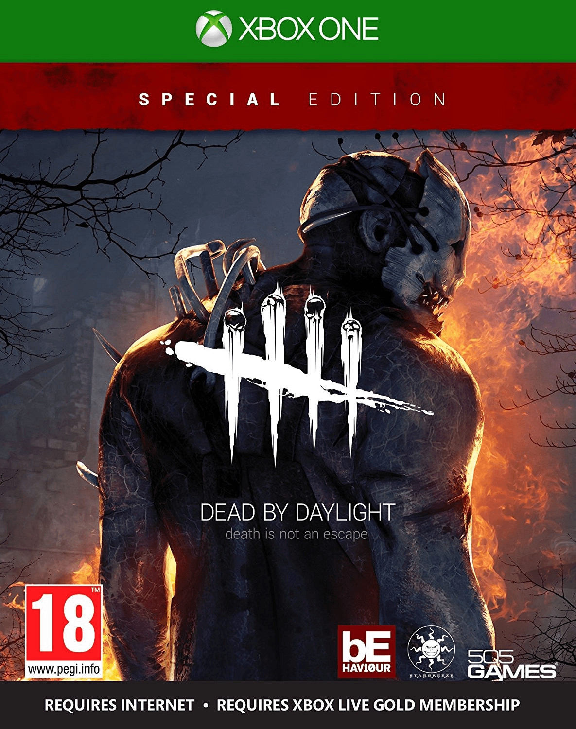 Dead by Daylight : édition spéciale (Xbox One)