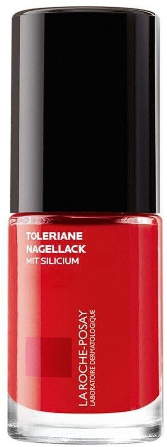 La Roche Posay Silicium Vernis (6 ml) 22 rouge coquelicot