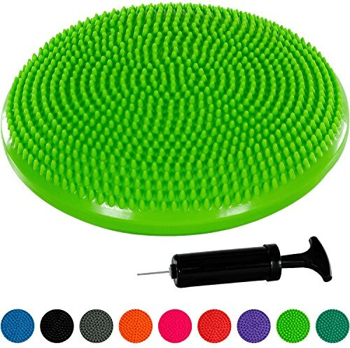 Movit Sitting Ball Cushion 33 cm green