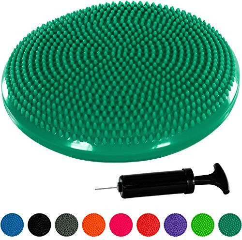 Movit Sitting Ball Cushion 33 cm turquoise