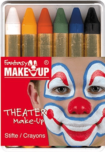 C. Kreul Boîte de crayons Fantasy Make Up