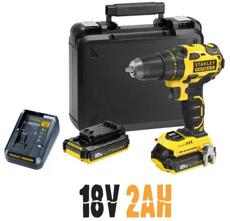 Stanley hotsell fatmax fmc607d2