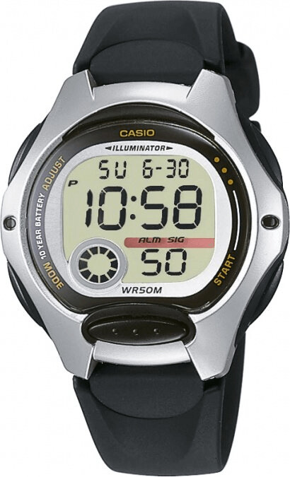 Casio Collection LW-200