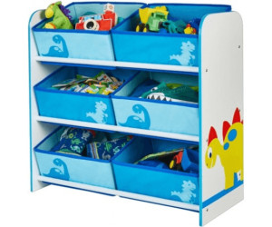 Worlds Apart 6 Boxen Regal Dinosaurio (471DIE) ab € 47,99 Roba Spielregal (450159D) ab € 40,53 | Preisvergleich bei