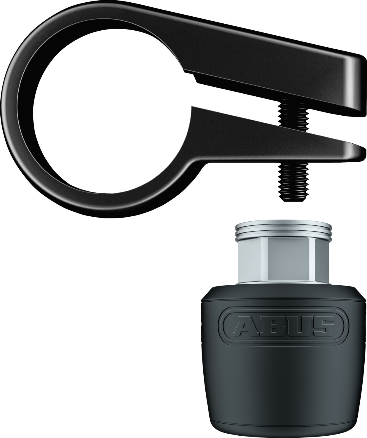 ABUS NutFix SPC 31,8 mm black