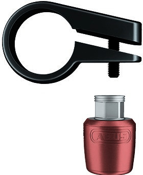ABUS NutFix SPC 34.9 mm red