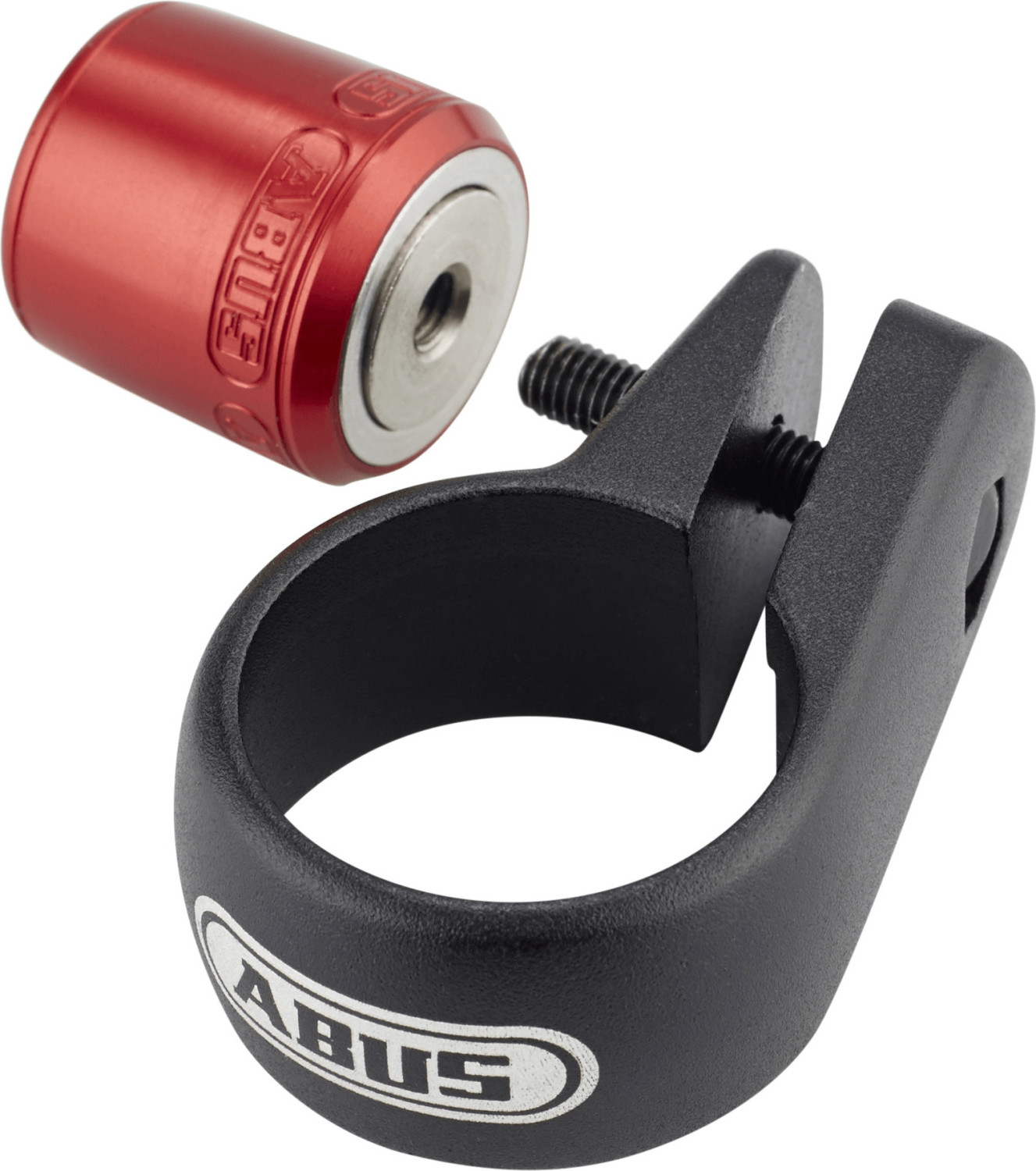 ABUS NutFix SPC 31,8 mm red