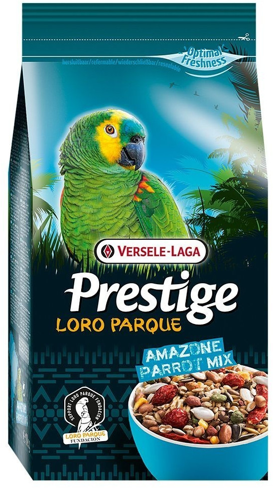 Versele-Laga Prestige Premium Loro Parque Amazone Parrot Mix (15 kg)