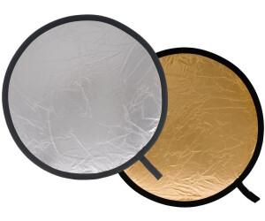 Lastolite Rundreflektor 50cm Silber/ Gold LR2034