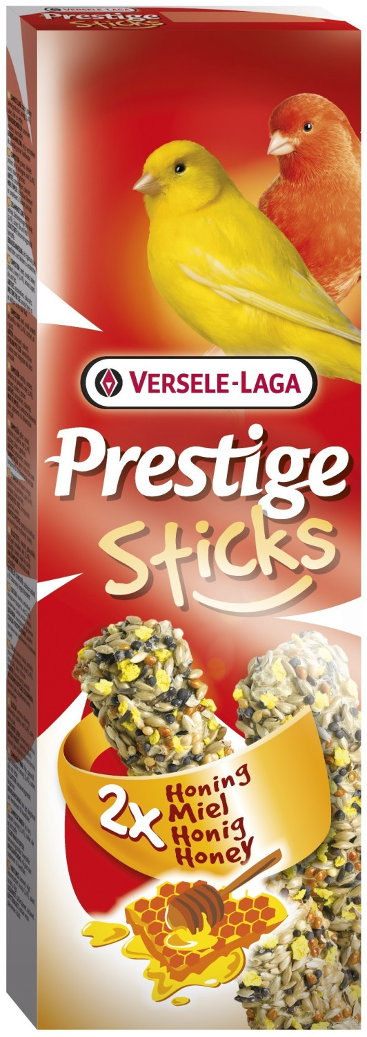 Versele-Laga Prestige Sticks Honey 2 x 30 g