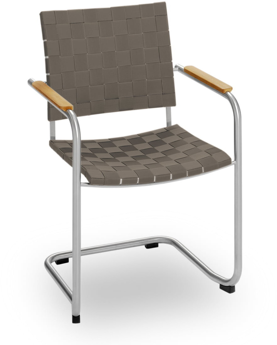 Weishäupl Fauteuil de jardin Prato Belt