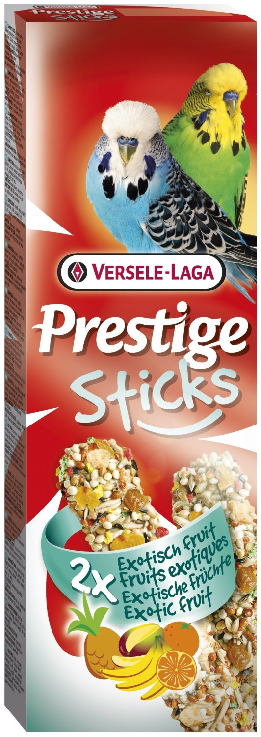 Versele-Laga Sticks Perruches fruits exotiques (2 x 30 g)